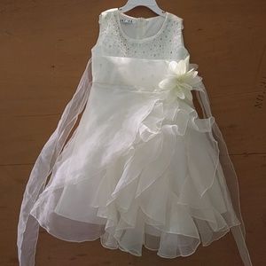 Flower girl dress